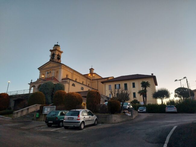 Chiesa Parrocchiale dei Santi Pietro e Paolo Chiesa Parrocchiale dei Santi Pietro e Paolo