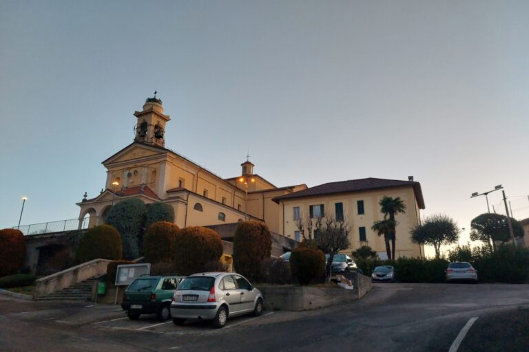 Chiesa Parrocchiale dei Santi Pietro e Paolo